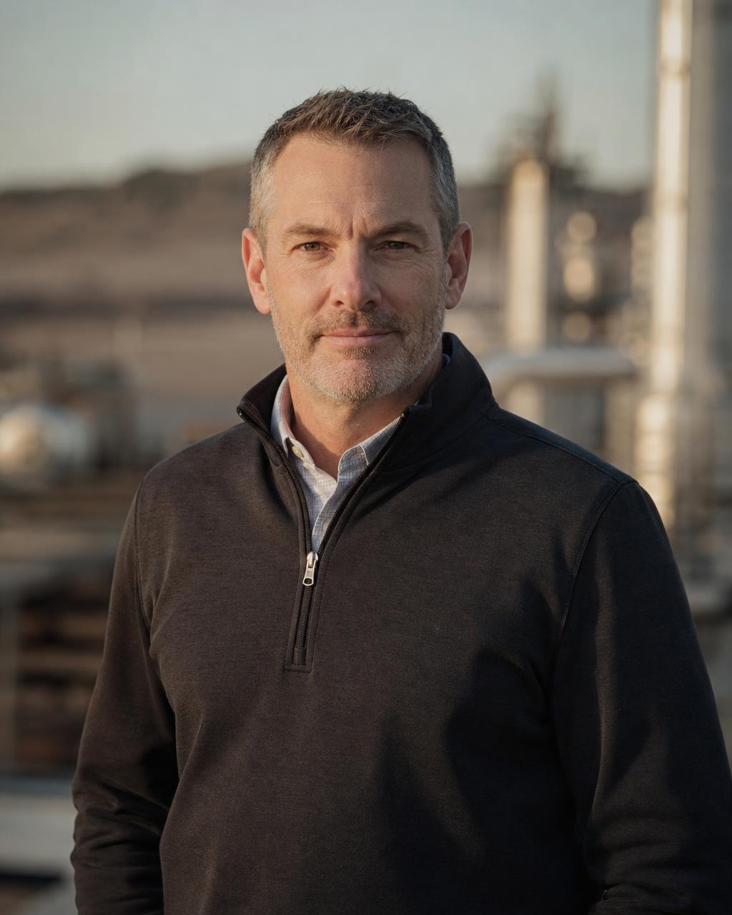 Wade Scott, founder of Wade Scott Consulting